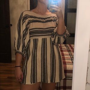 Free people dress/top